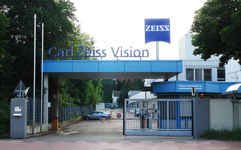 卡尔蔡司光学（中国）有限公司-威特雅合作客户