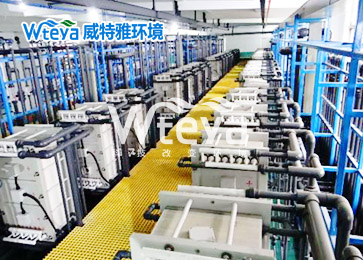 电镀废水处理（零排放）-威特雅