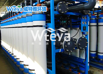 线路板中水回用系统项目案例